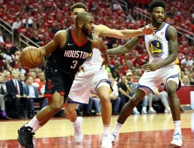 Νέο «χαστούκι» από τους Ρόκετς στους Γουόριορς - Με 98-94 έκαναν το 3-2 και απέχουν μια νίκη από τους τελικούς (βίντεο)